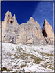 foto Tre Cime di Lavaredo